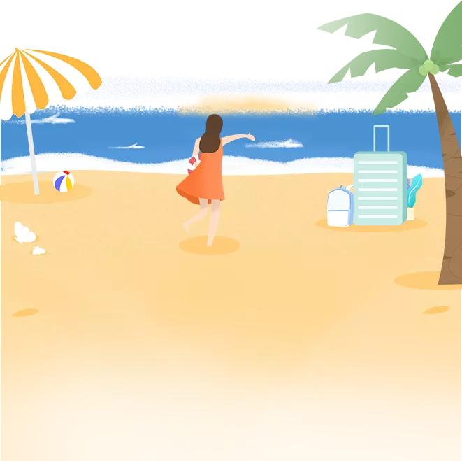 直奔厦门,厦门夏日旅行攻略