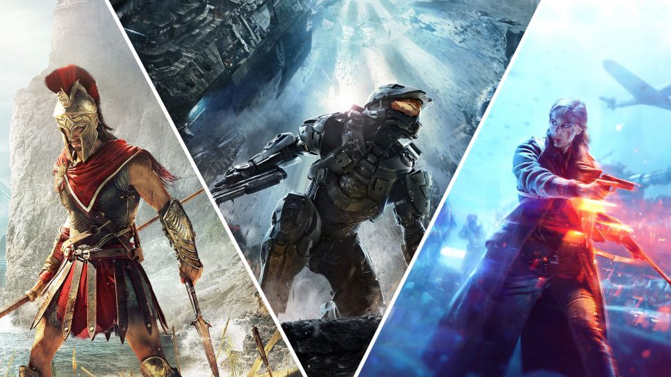 e3游戏都有什么,e3游戏最新阵容