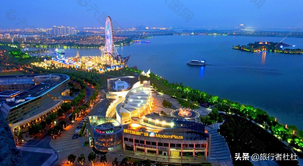 苏州古镇园林美景,苏州值得去的景观