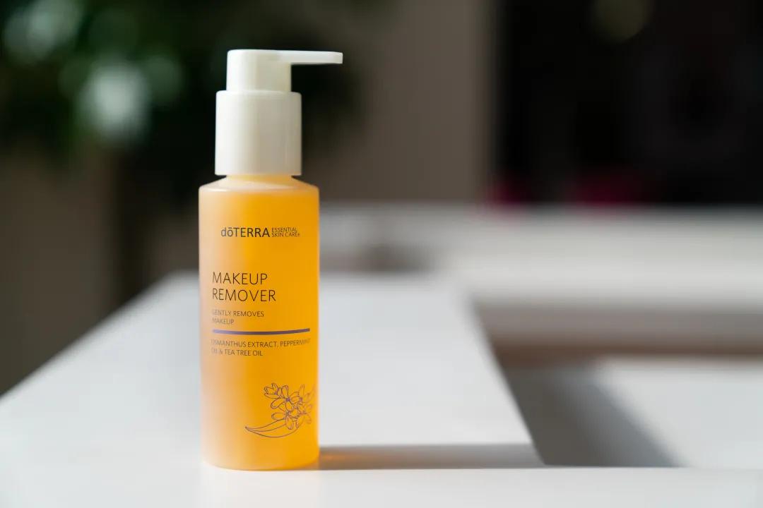 多特瑞调油步骤,网红精油卸妆油多特瑞