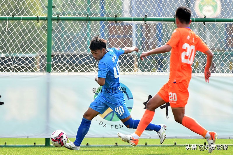 中乙联赛盐城大丰对青岛中能比赛,中乙联赛盐城