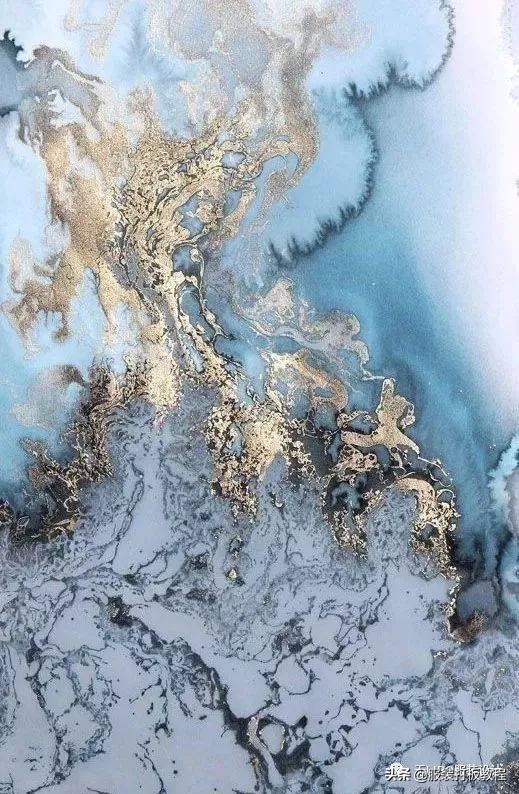 创意面料服装设计案例,服装面料肌理画图教程