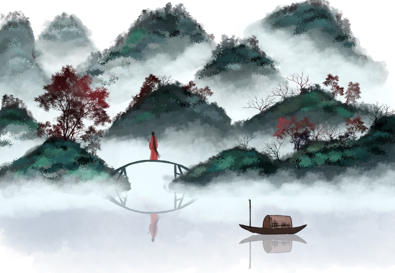 写尽人生的十首情诗,这十首古诗词感人肺腑