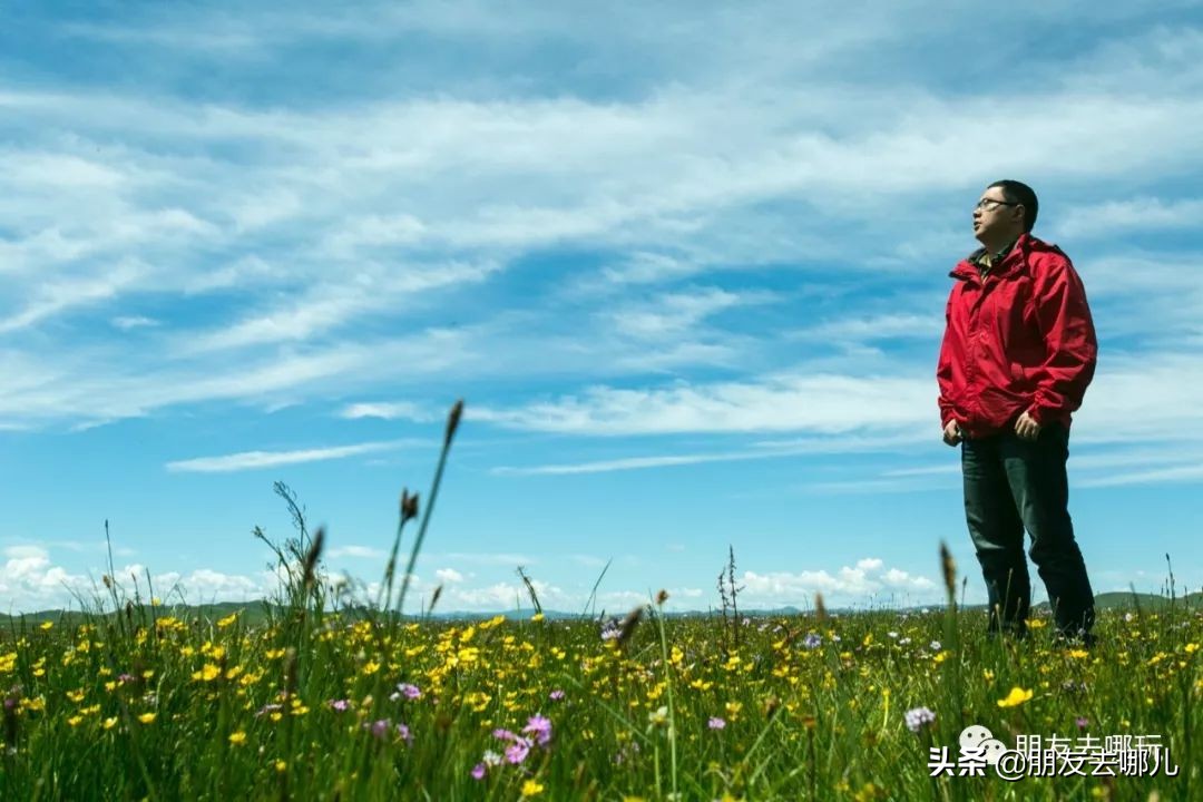 若尔盖三日游自驾游超详细攻略,若尔盖环线自驾游攻略地图