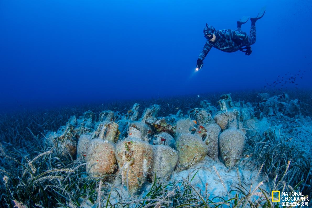 探索水下沉船宝藏,水下沉船博物馆