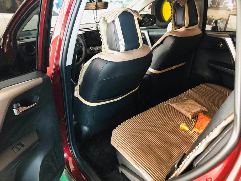 荣放rav4智尚版隐藏功能,rav4荣放2.0四驱新锐版功能介绍