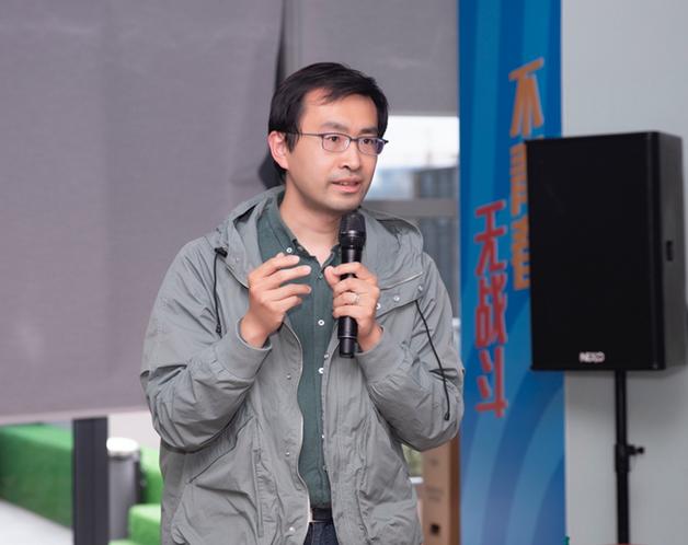 哈啰出行老总是谁,哈啰出行投资人是谁