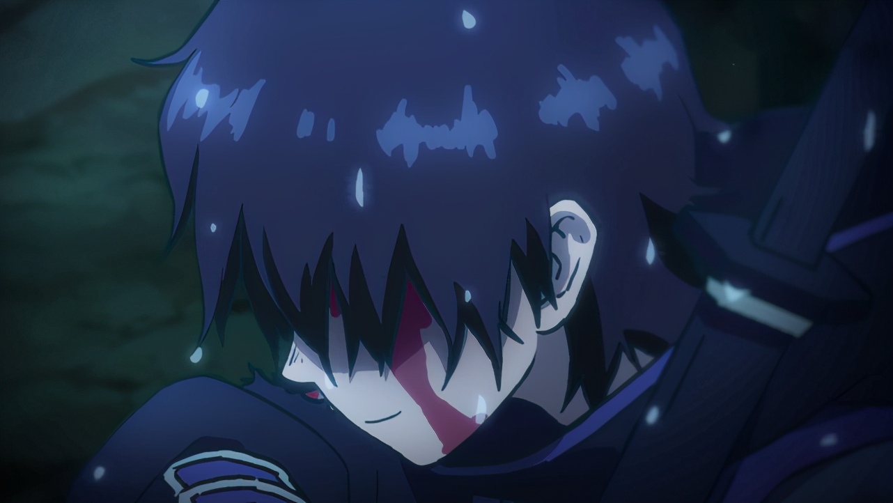 刺客伍六七阿七被发现真实身份,刺客伍六七阿七被赤牙掐住了脖子