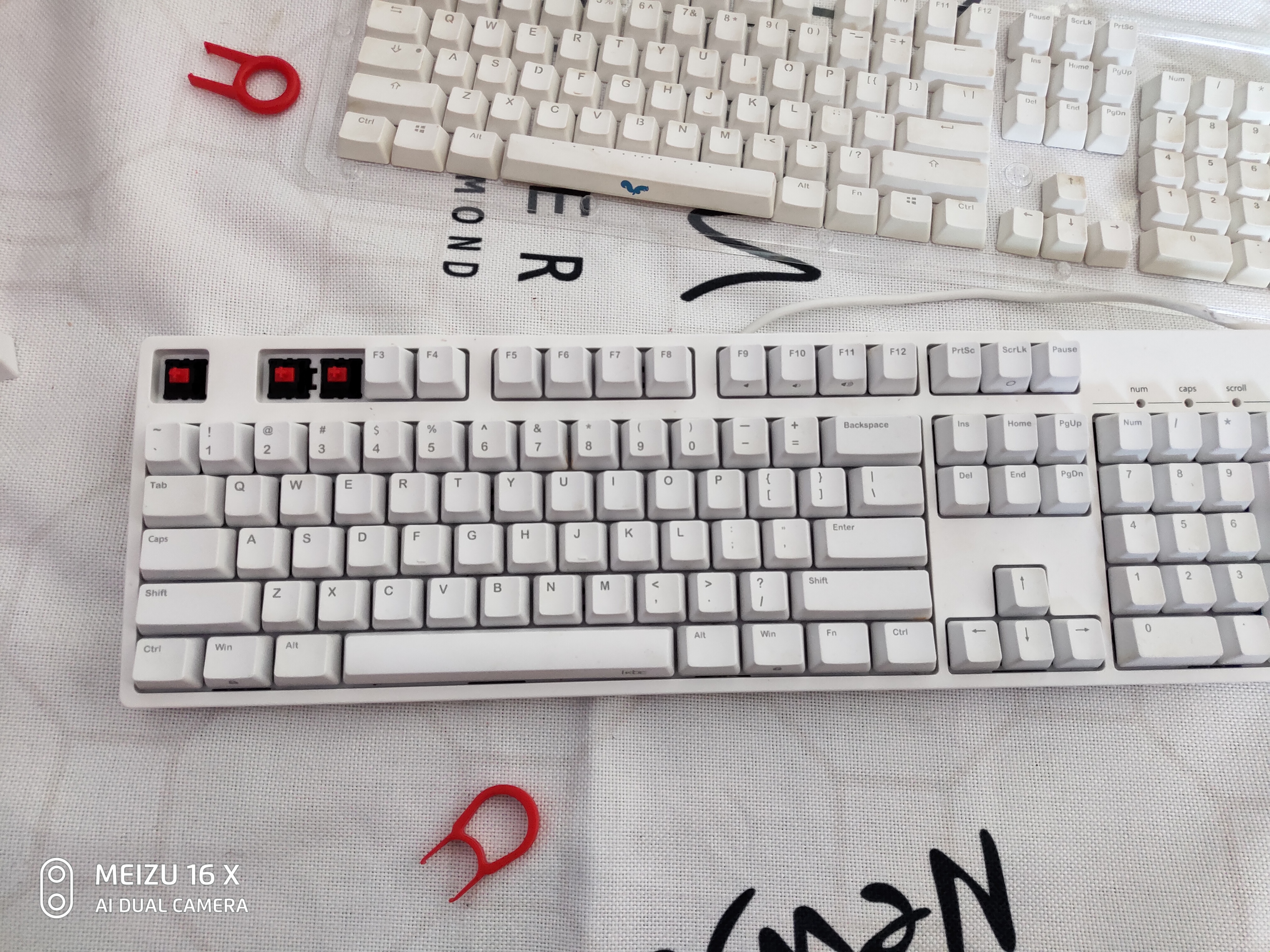 樱桃mx2.0和mx3.0键盘有什么区别,樱桃2.0机械键盘和罗技k845哪个好