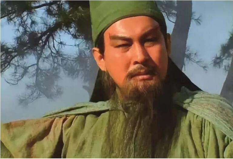 击败武财神关羽有什么讲究,关羽过五关斩六将眼神