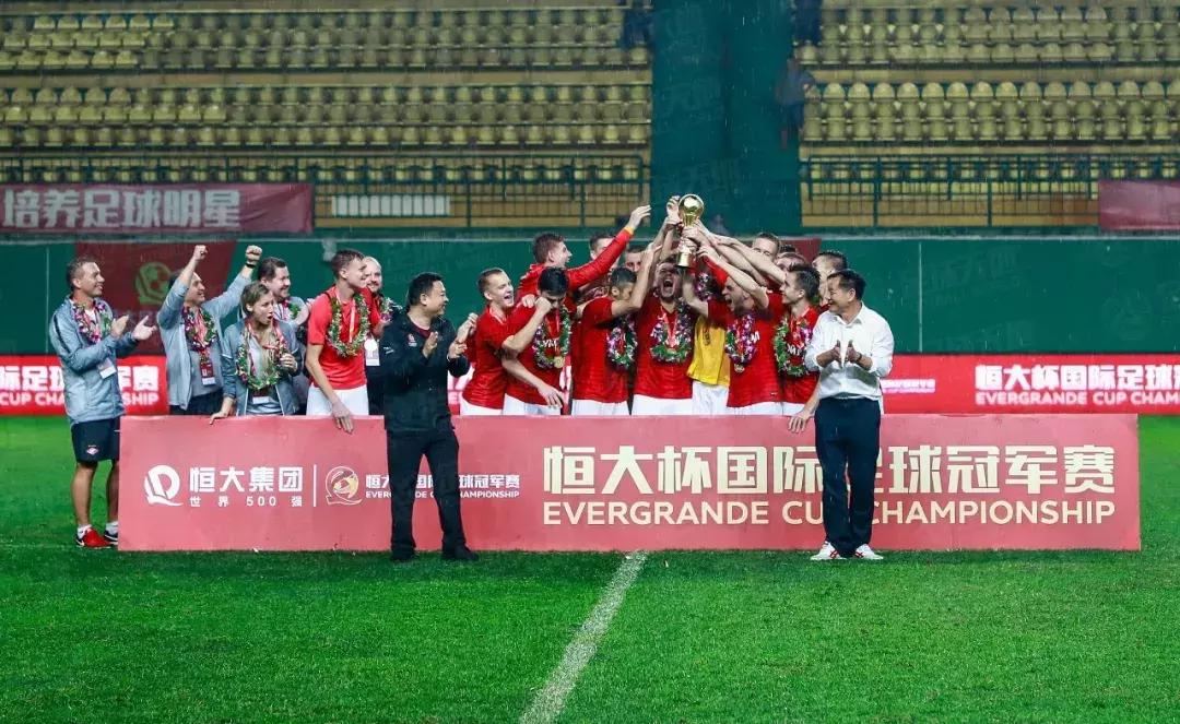 欧冠杯莫斯科斯巴达克斯,莫斯科斯巴达克斯vs喀山红宝石