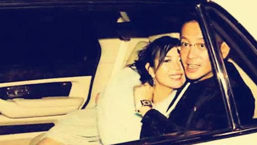 许晋亨娱乐故事,许晋亨情史