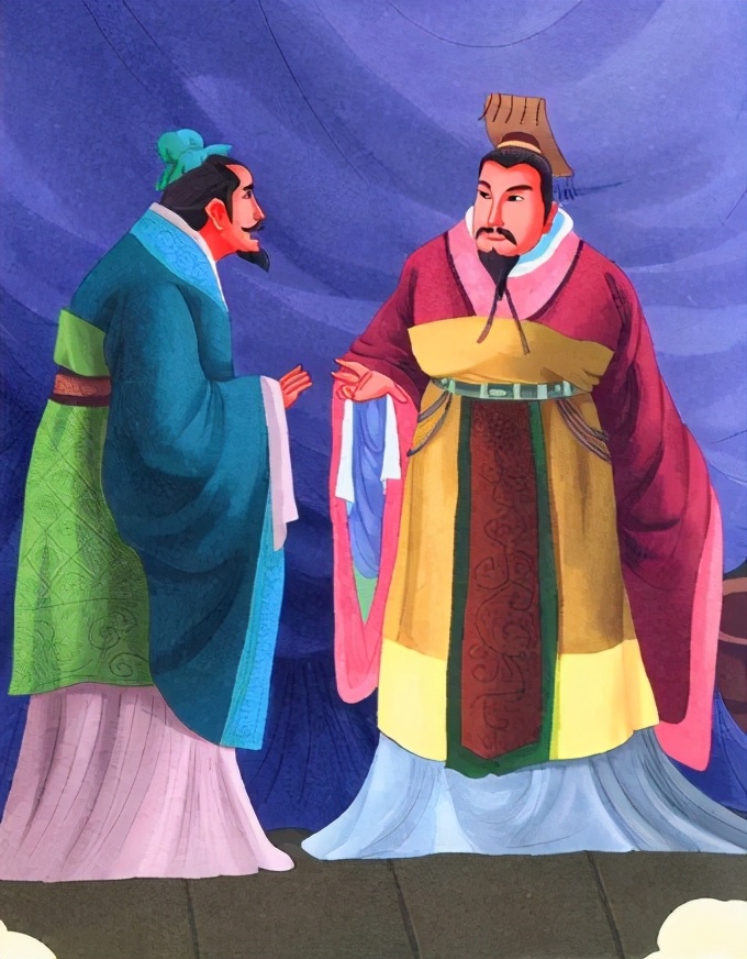 易中天评价韩非的法与术,易中天法家思想全集