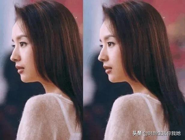 如何才能把自己拍成侧颜女神,如何把自己整成造型