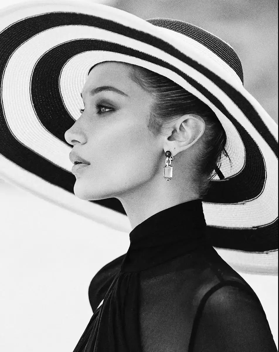 bella如今生活,bella近照超模