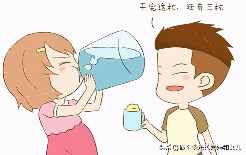 预产期喝蜂蜜水能加快生产吗,喝蜂蜜水真的可以催产