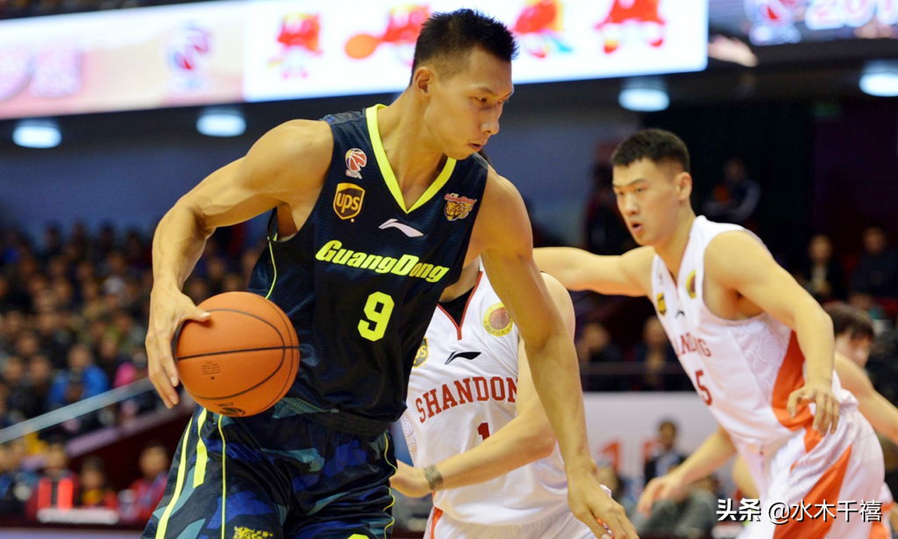 连载:水煮中国篮球,2:易建联按兵不动,是养伤还是战术策略?