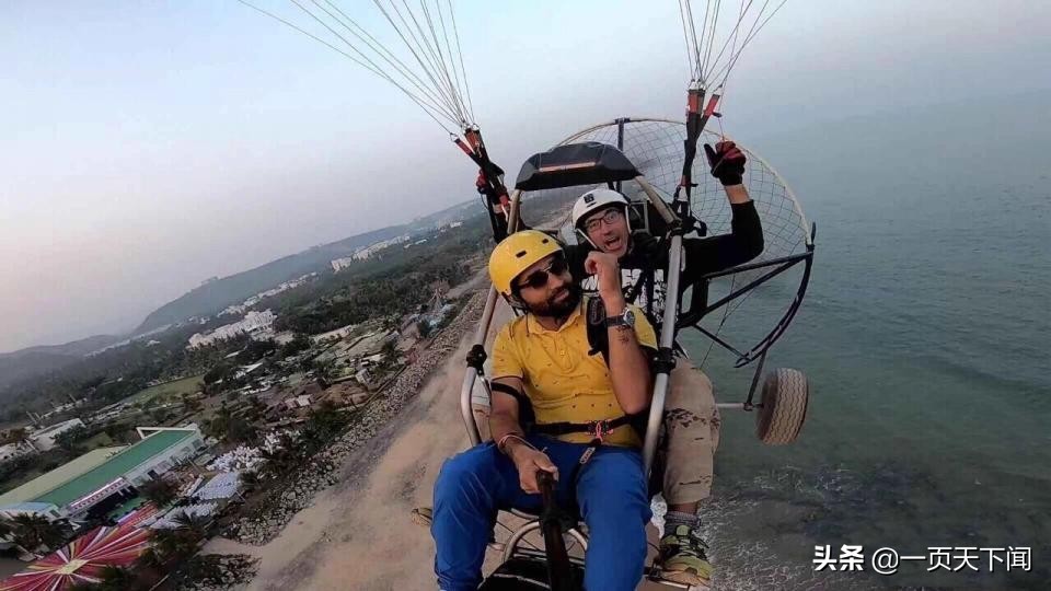 世界那么大，我们一起飞！浙南运动飞行营地开始招生啦！