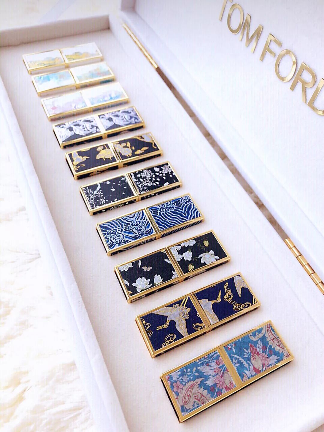 tomford测评,测评口红推荐