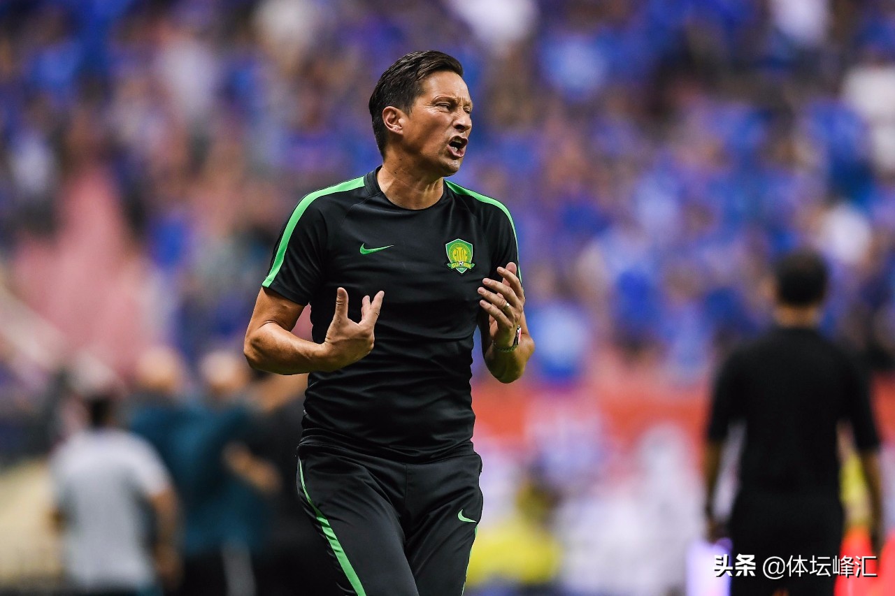 曾在中超斗赢里皮的世界名帅,曾在中超执教的球星