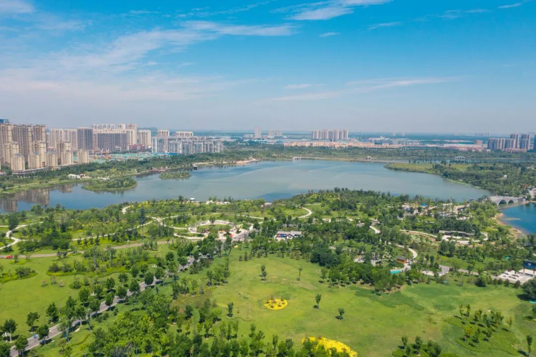 济南景观公园,济南神秘网红公园