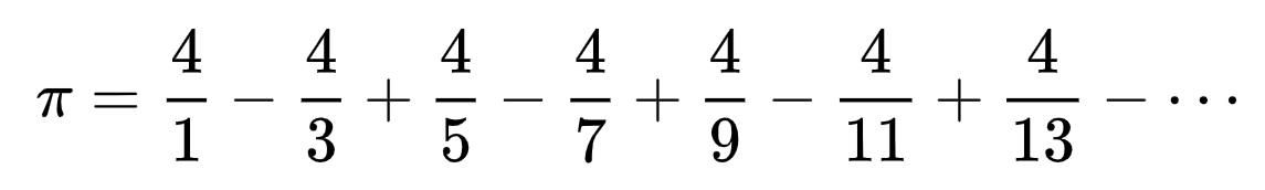 物理圆周率怎么算,为什么数学家要一直算圆周率