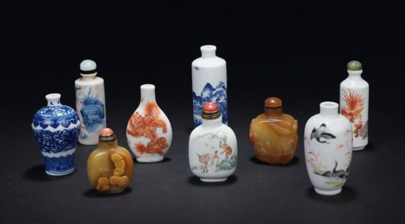 清朝不可思议的物件,很有年代感的小玩意