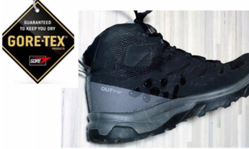 salomon登山鞋不防水,salomon户外鞋如何选择