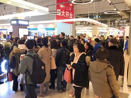 百安居家居高端定制,百安居商业运营模式