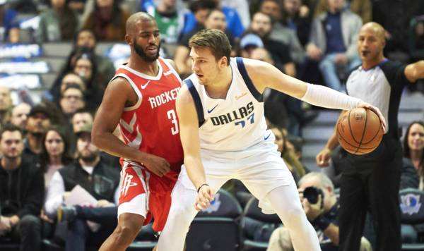 这就叫阅读比赛的能力！保罗谈最后时刻封盖：就知道东契奇会传球