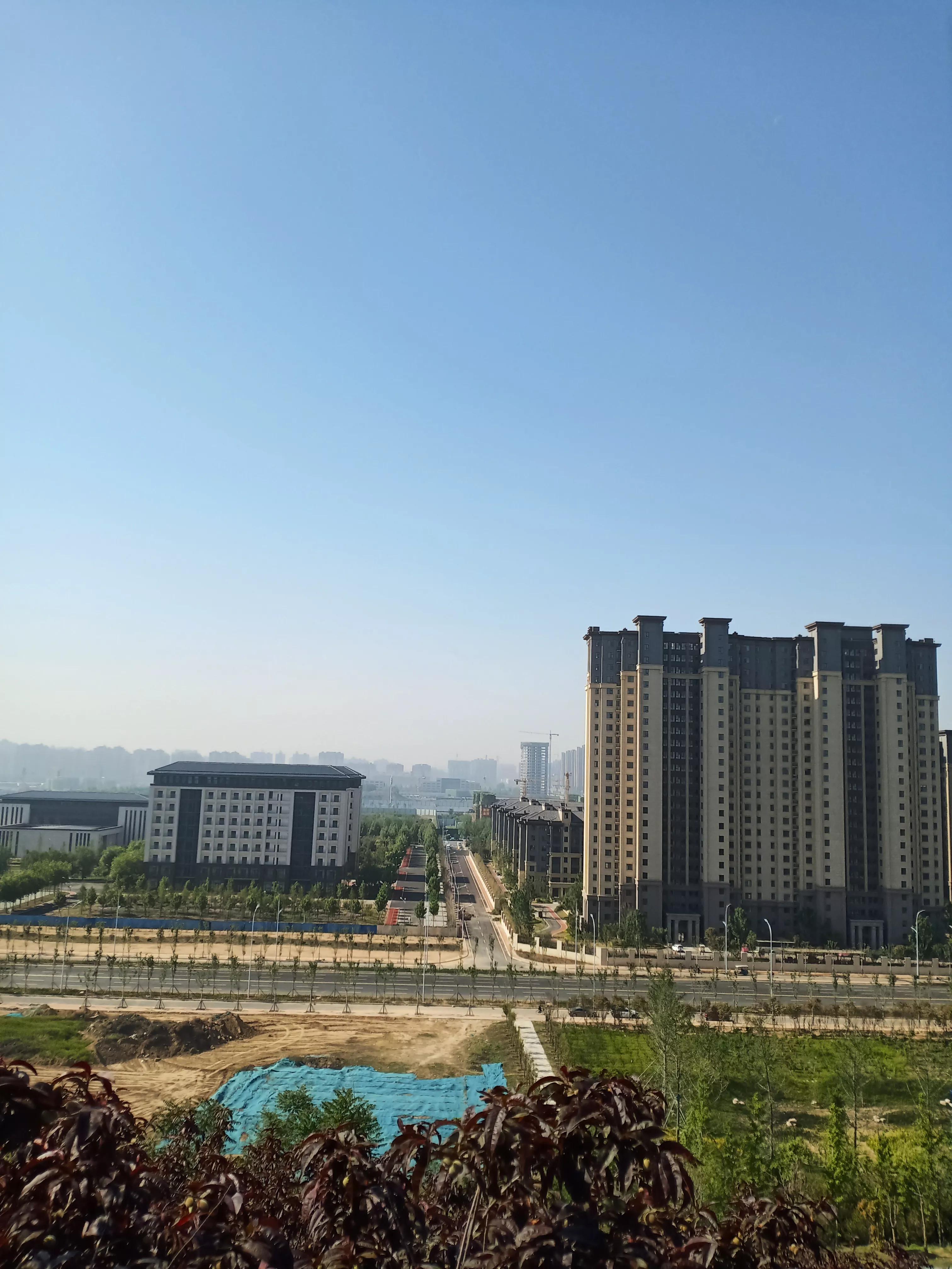 濮阳龙山公园有啥好玩的,濮阳龙山公园在什么地方