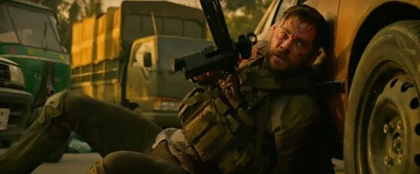 锤哥惊天营救高燃向剪辑,吴京和锤哥视频