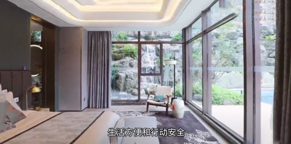 广州顶级小户型豪宅,广州一线中式江景豪宅