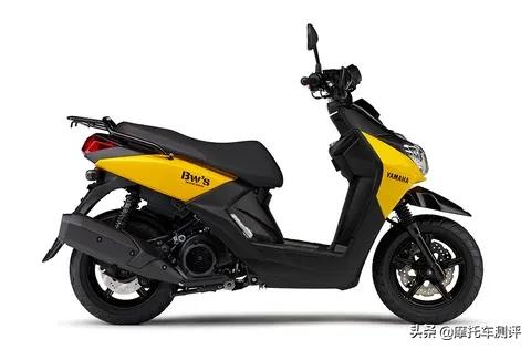 进口雅马哈bws125踏板推荐,雅马哈踏板车bws125全系列