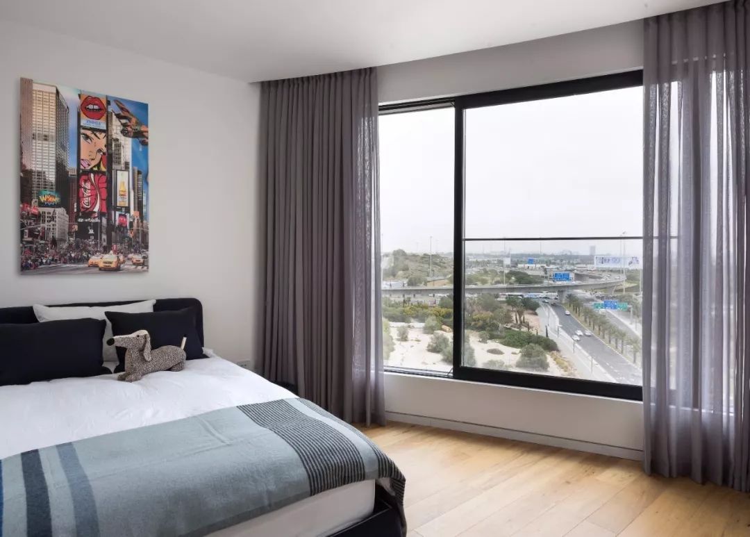 250㎡现代复式,度假式海景公寓,闲适雅致的生活,好羡慕