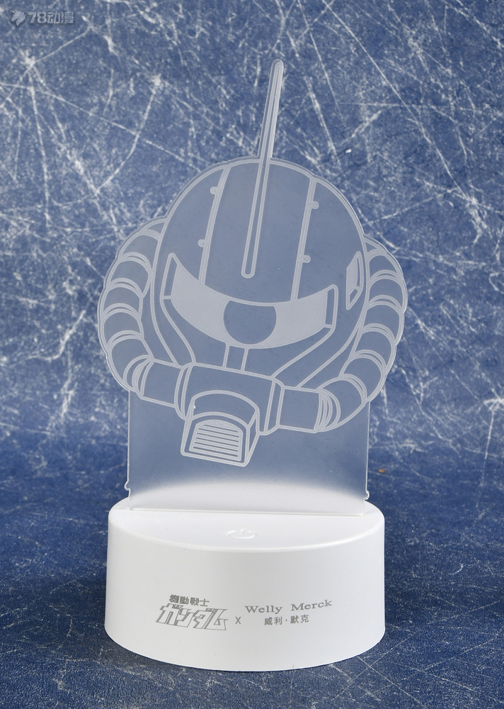 威利默克高达系列,威利默克eva联名机械手表开箱