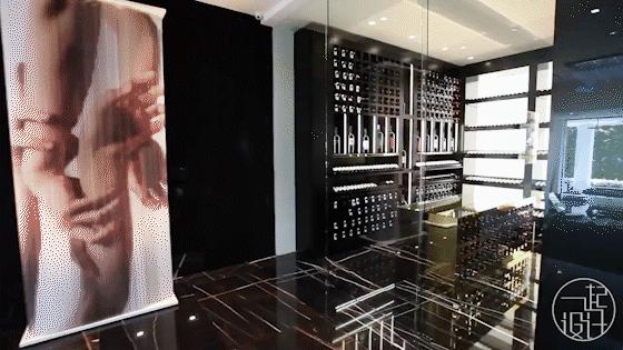 价值2.5亿的豪宅是什么样的设计