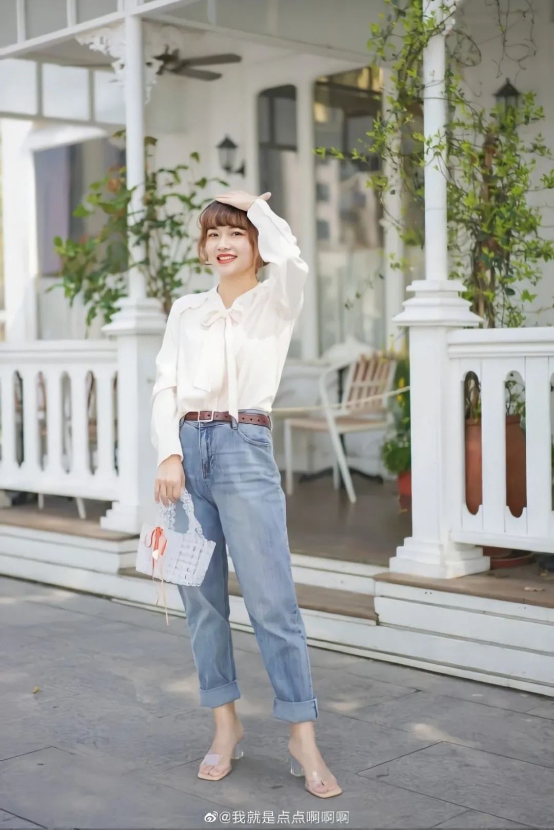 矮个子梨形身材怎么穿,小个子梨型身材穿搭技巧