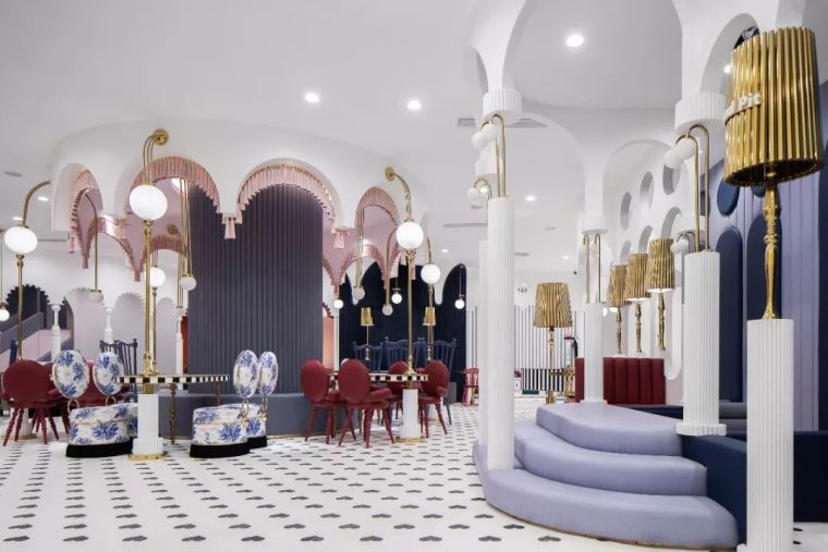 早晨深化设计研究院--YooYuumiKidsClub亲子餐厅