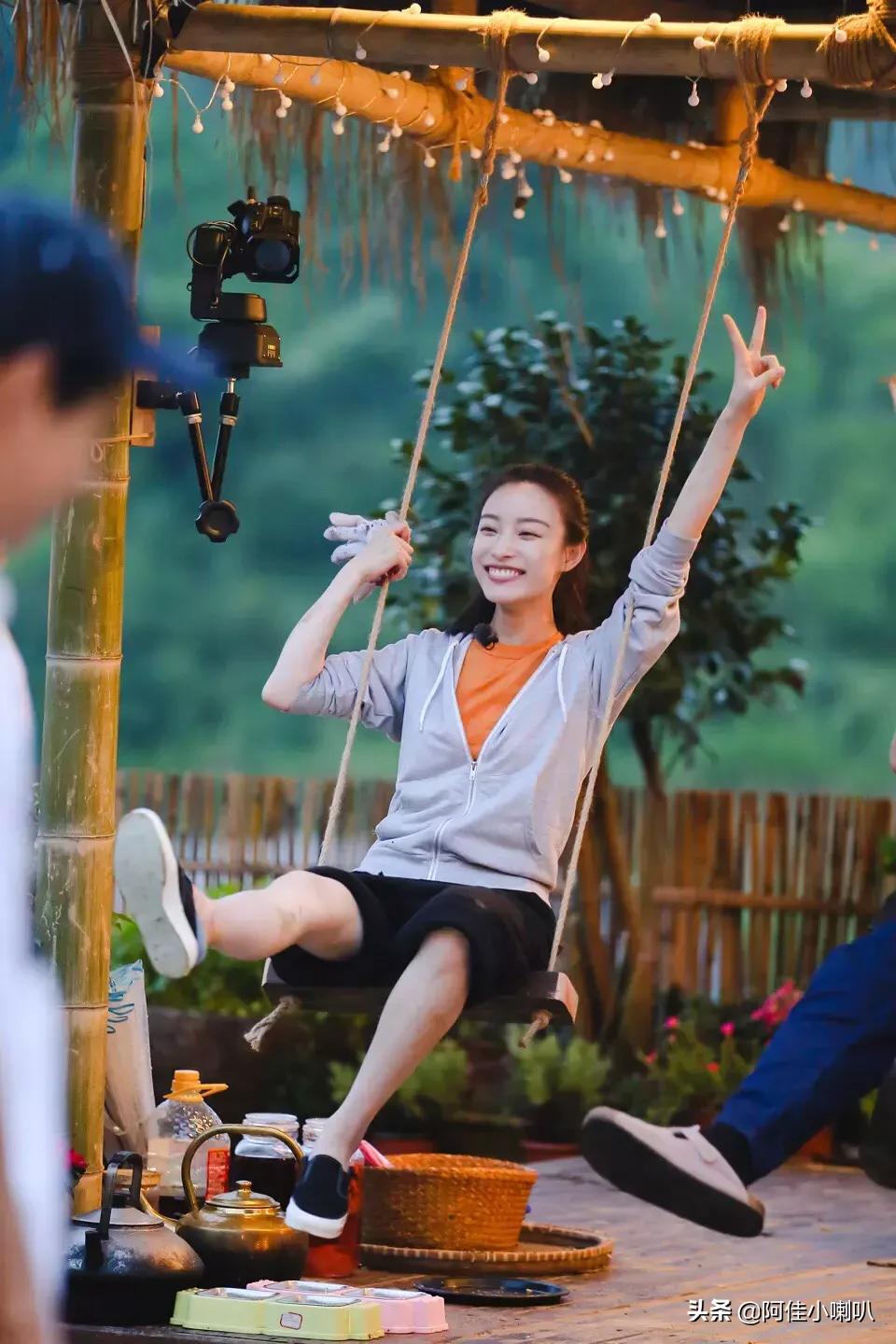 周笔畅是如何出道的,周笔畅怎么当明星的