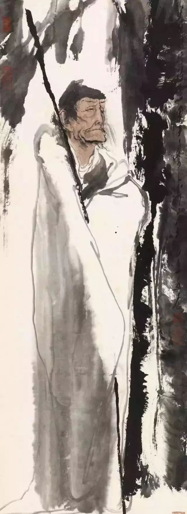 中国画家王子武值钱吗,王子武书画