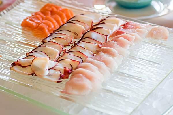 日本吃生鱼片全过程,日本为什么这么喜欢吃生鱼片