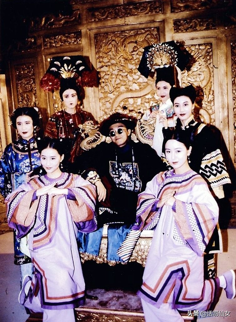 周星驰电影里的经典名场面,周星驰电影经典笑场片段