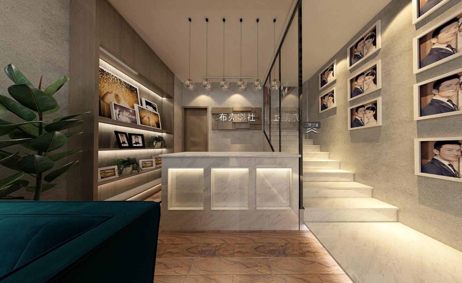 50平方米婚纱店装修设计,法式婚纱店装饰