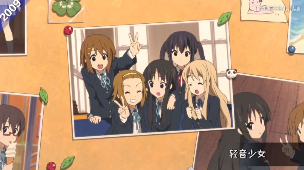 盘点历年霸权番剧有哪些,盘点各年霸权番