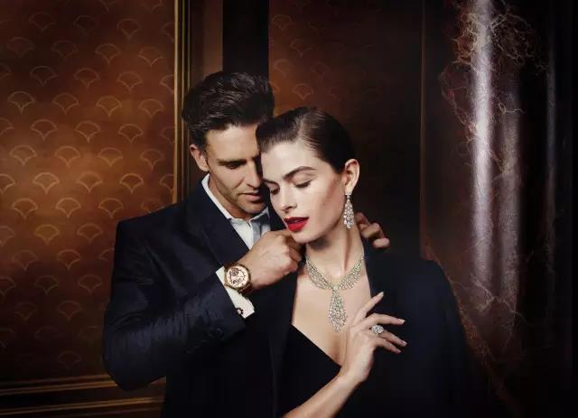 对付女人,没有一件珠宝解决不了的!