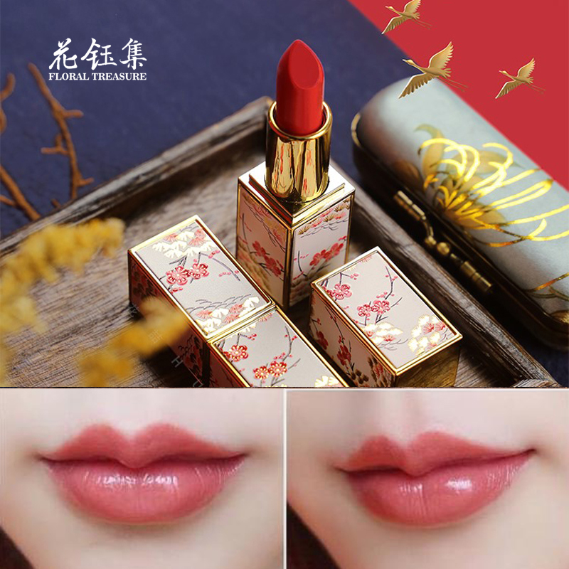 我的真爱口红推荐：让无数MM都心动色号全都在这儿了，超级显白