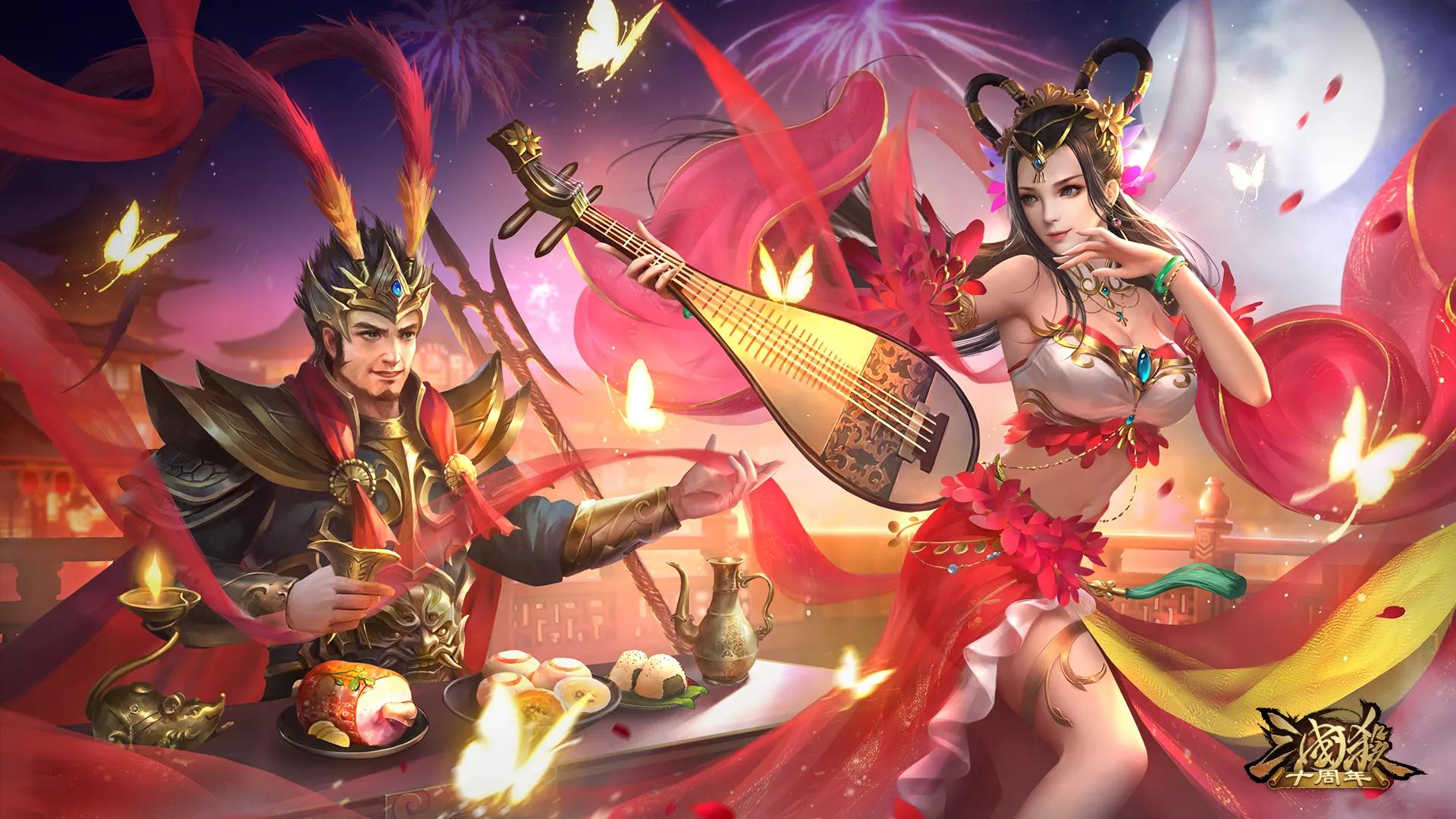 盘点三国杀中你绝对没见过的武将,三国杀盘点那些外强中干废将