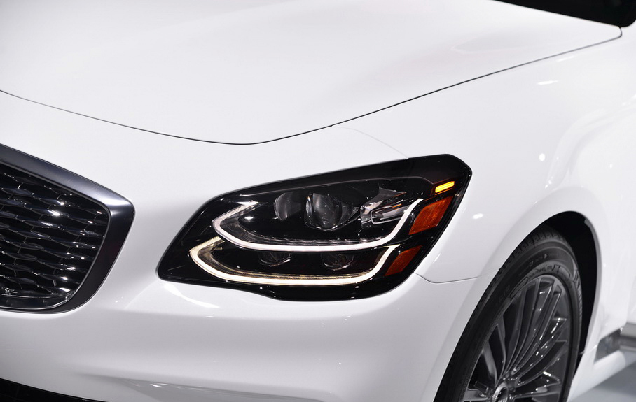 19款起亚k5用的什么牌子轮胎,起亚k9轮胎型号