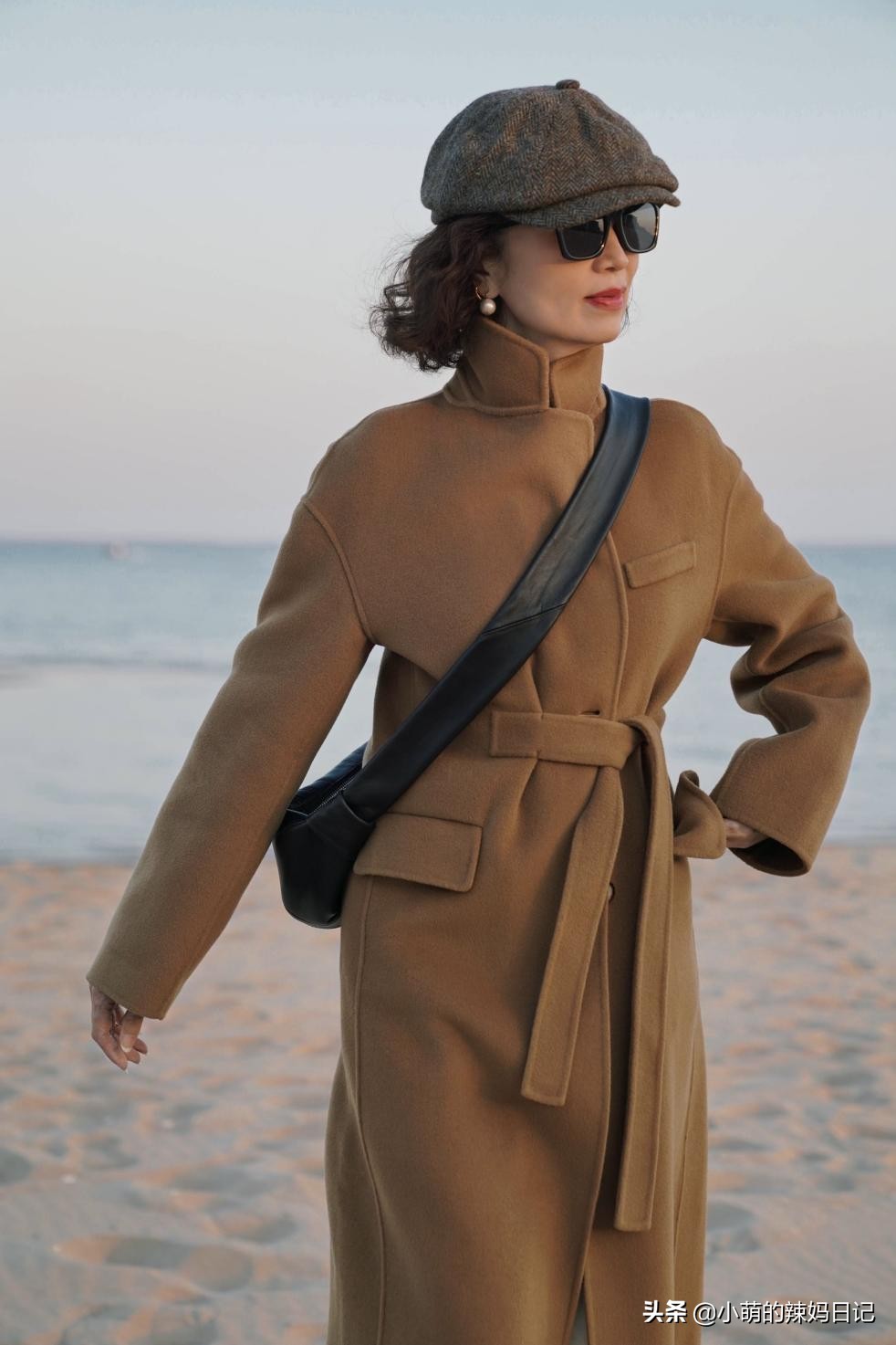 烫头发怎么样才不会显老,烫头发感觉显老怎么去处理自然点